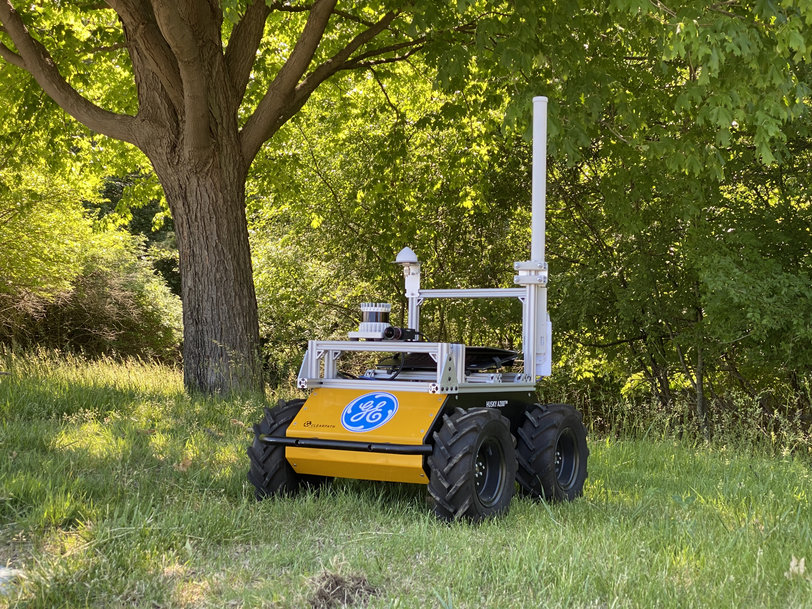 GE Demonstrates “Autonomous Robot ATVer” with the US Army